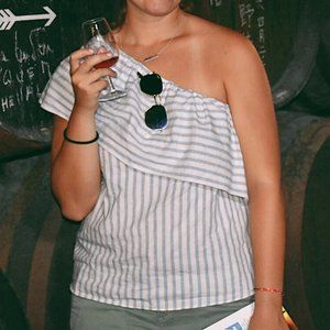 H&M Off the Shoulder Top